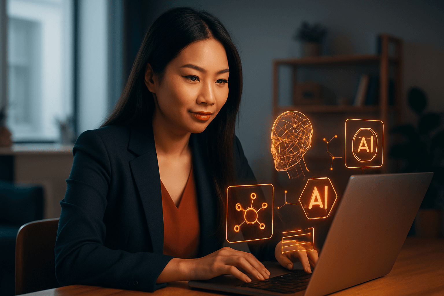 Tự Động Hóa Công Việc Bằng AI Agent