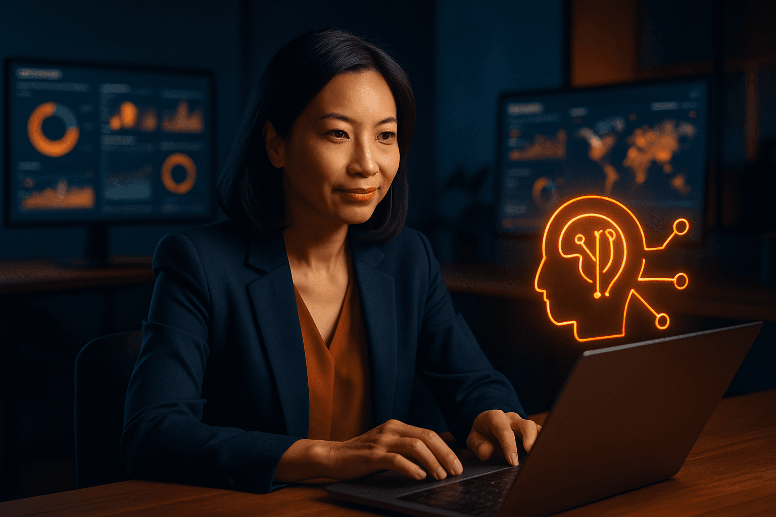 Tự Động Hóa Marketing Đa Kênh Bằng AI