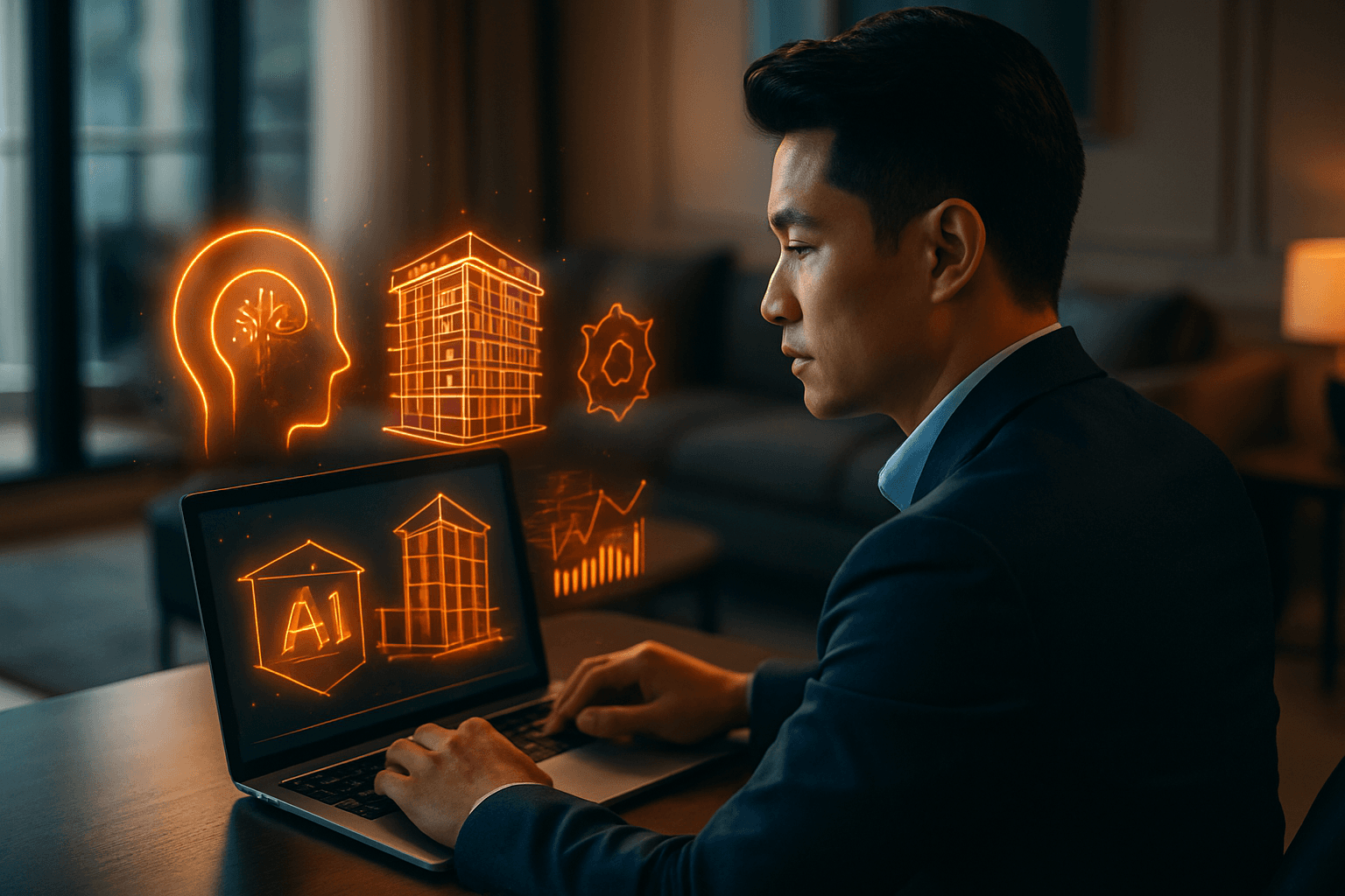 Ứng Dụng AI Cho Ngành Bất Động Sản