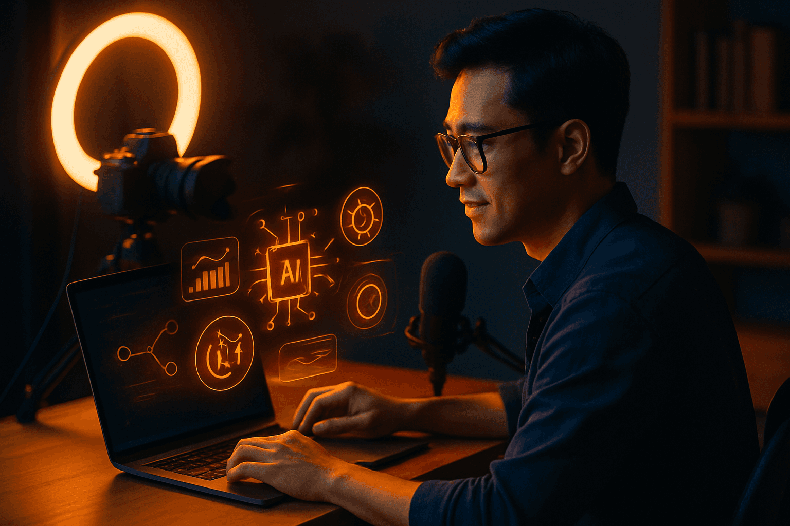 Ứng Dụng AI Làm Affiliate Marketing Hiệu Quả