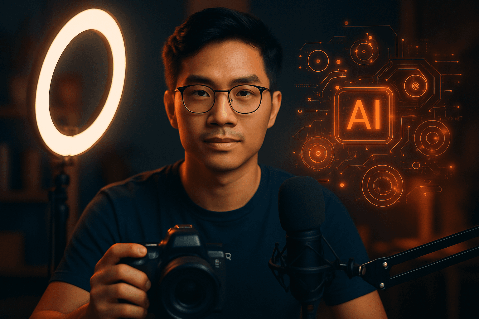 Ứng Dụng AI Làm Video Kiếm Tiền YouTube