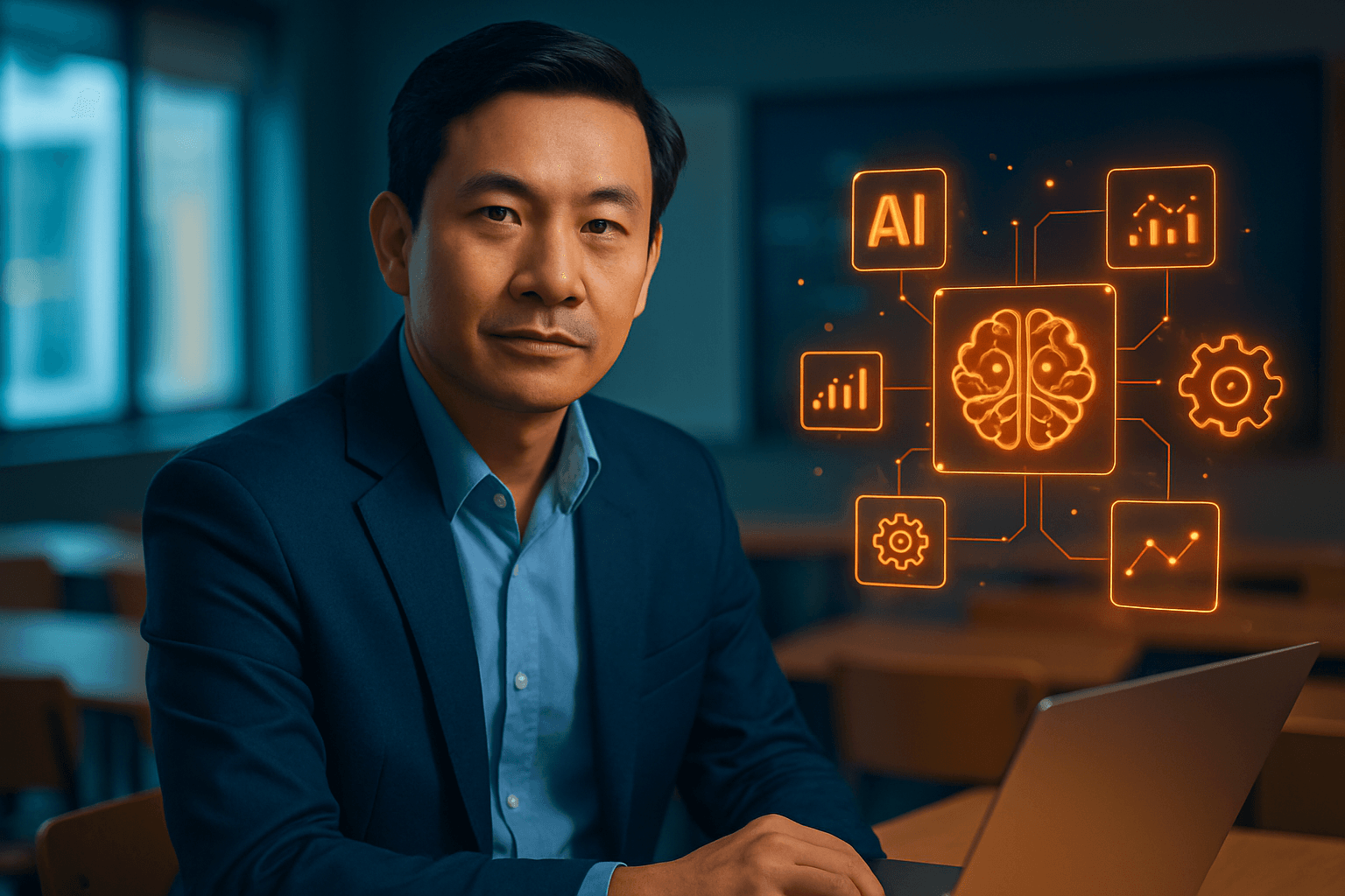 Ứng Dụng AI Trong Giáo Dục Và Đào Tạo