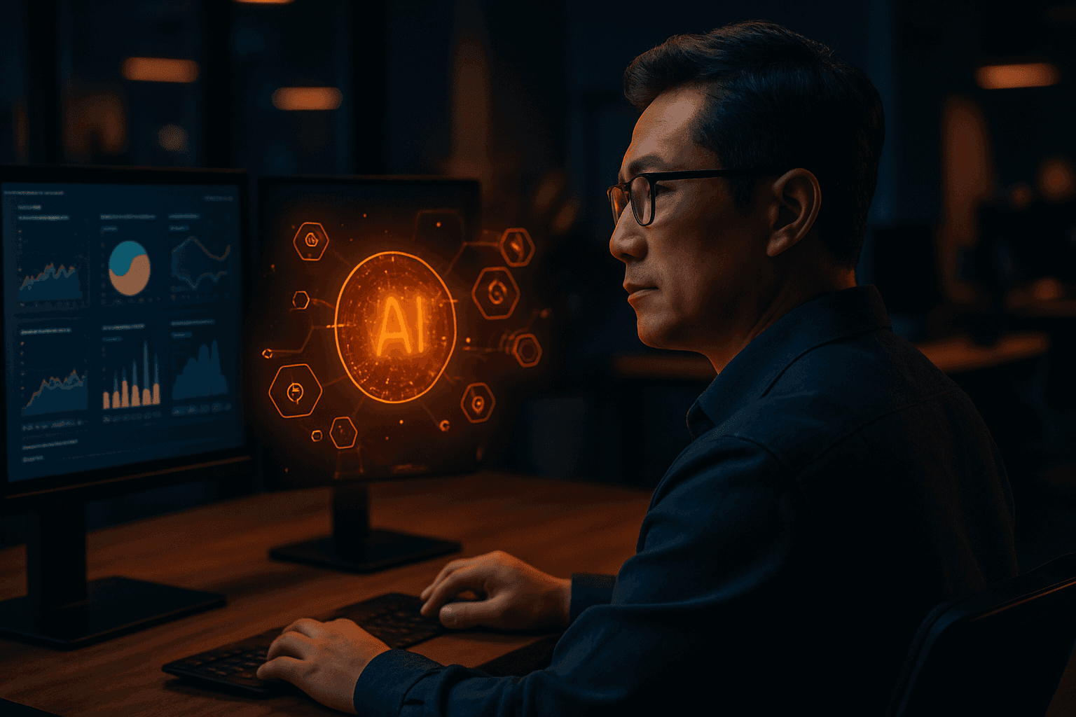 Ứng Dụng AI Trong Marketing Online