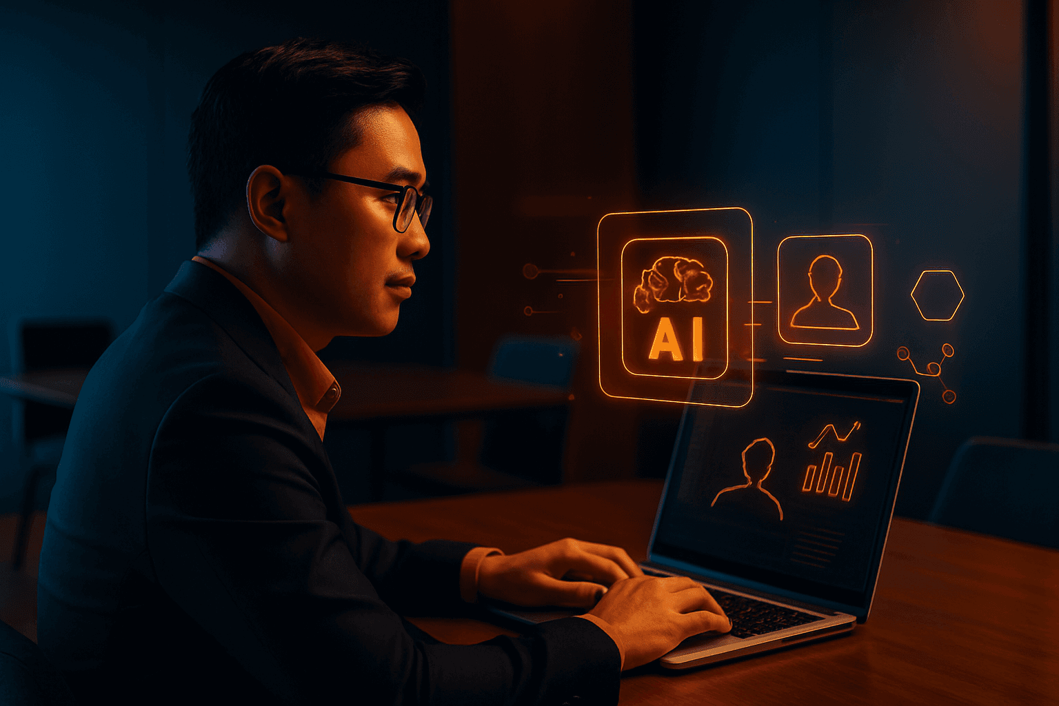 Ứng Dụng AI Trong Tuyển Dụng Nhân Sự