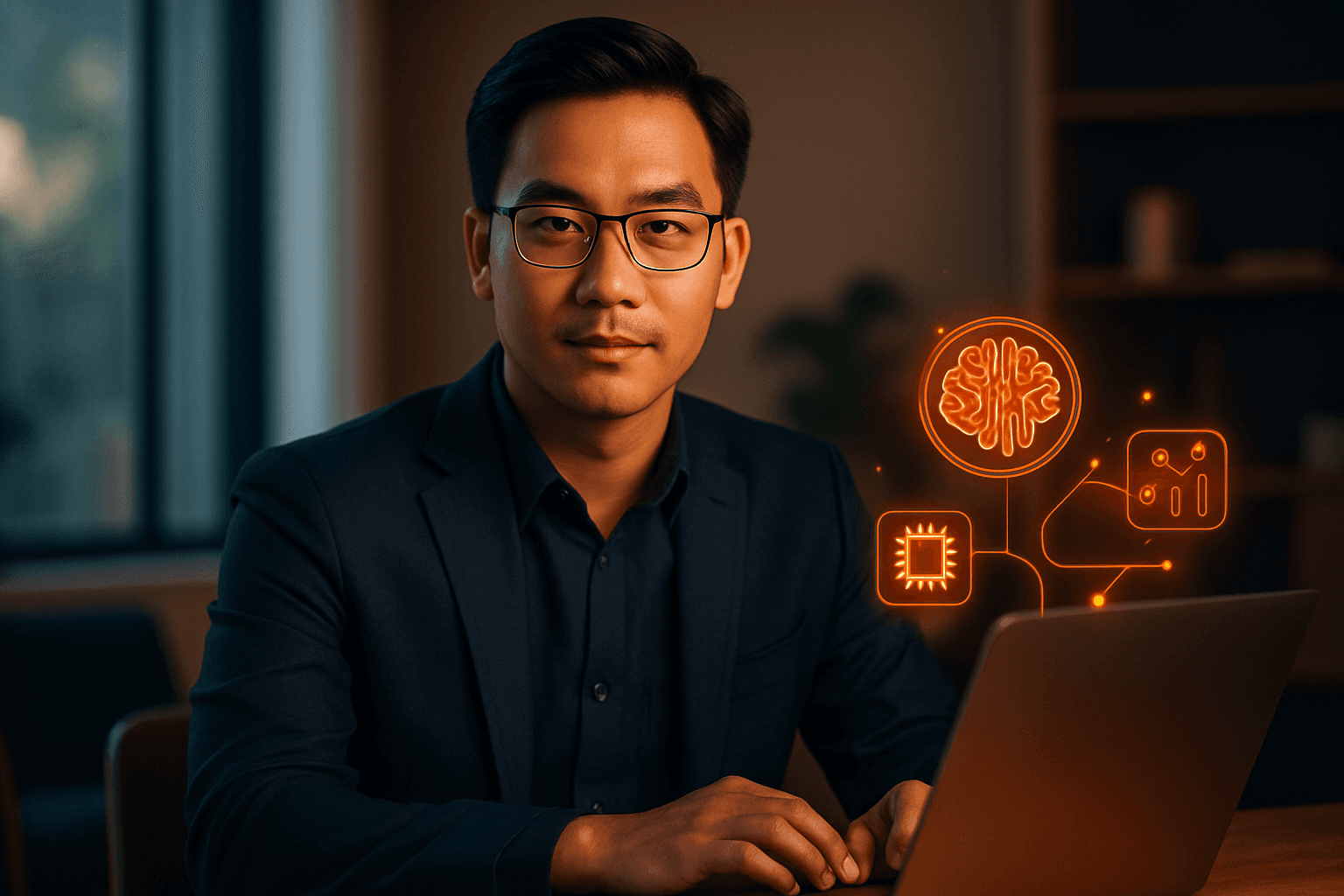 Ứng Dụng AI Vào Công Việc Hằng Ngày