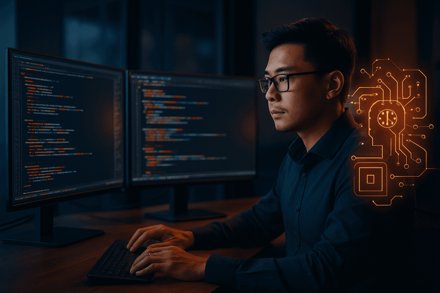 Vibe Coding Xây Website Không Cần Code