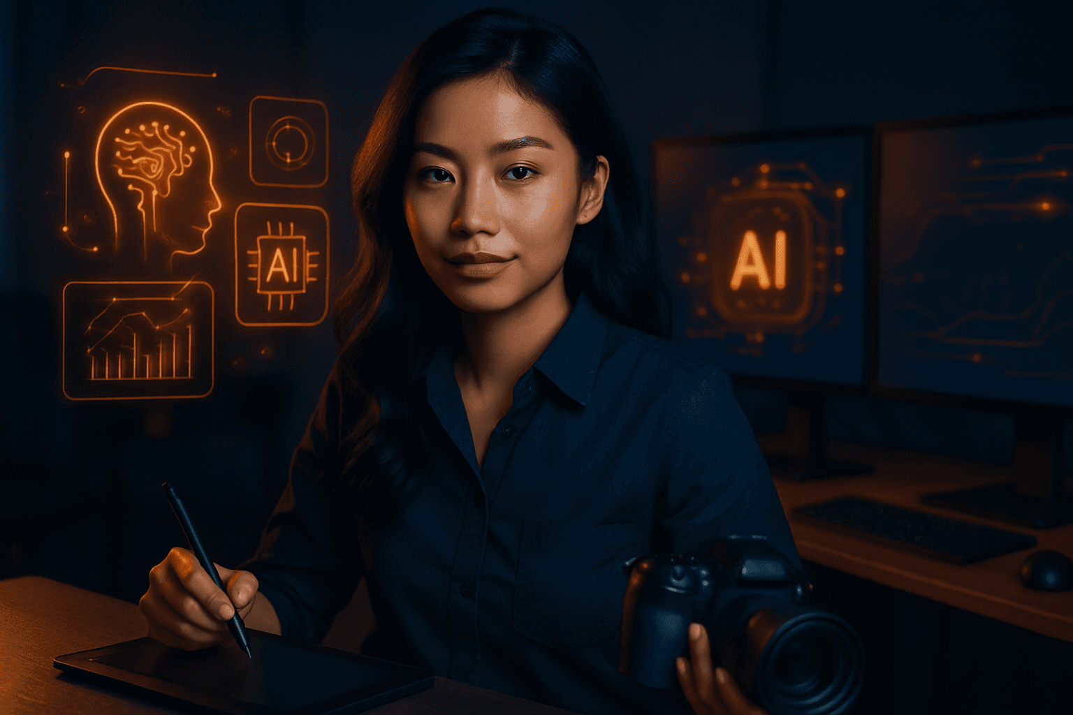 Xây Dựng Hệ Thống Content Bằng AI