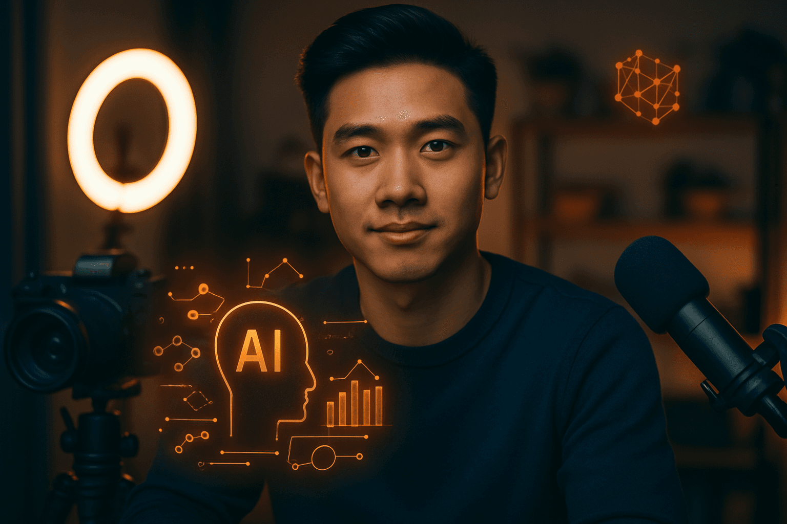 Xây Dựng Hệ Thống Content Kiếm Tiền Bằng AI