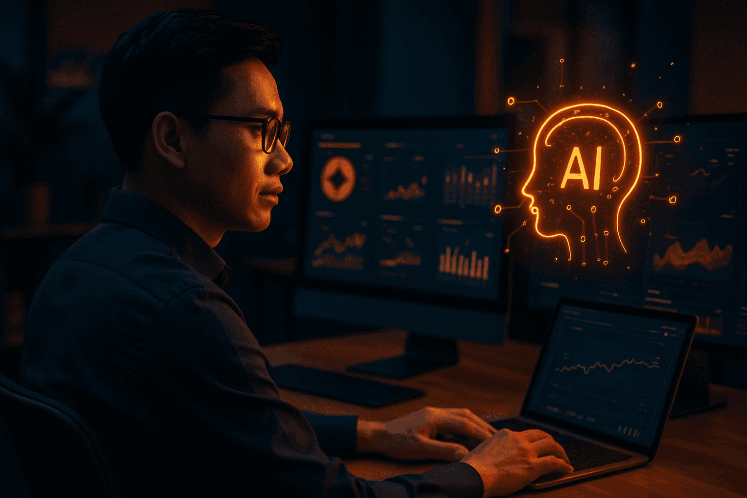 Xây Dựng Thương Hiệu Cá Nhân Bằng AI