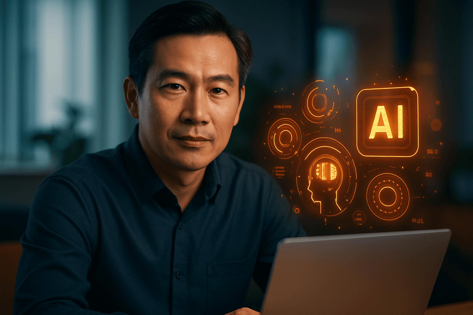 Xây Dựng Trợ Lý Ảo Riêng Bằng AI