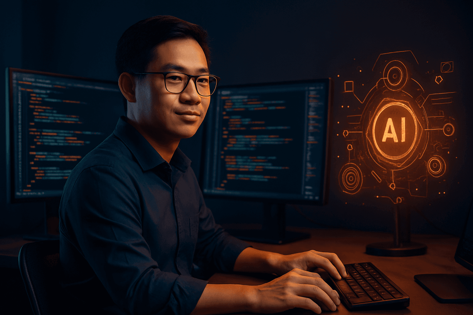 Xây SaaS Và Startup Công Nghệ Bằng AI