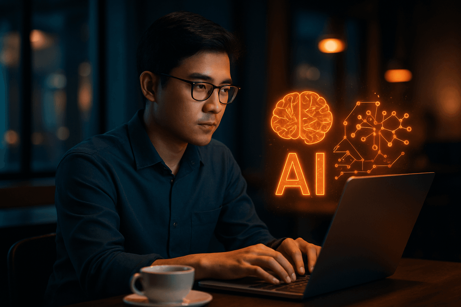 Đào Tạo AI Là Gì? Hướng Dẫn Toàn Diện Học Và Ứng Dụng AI (2026)