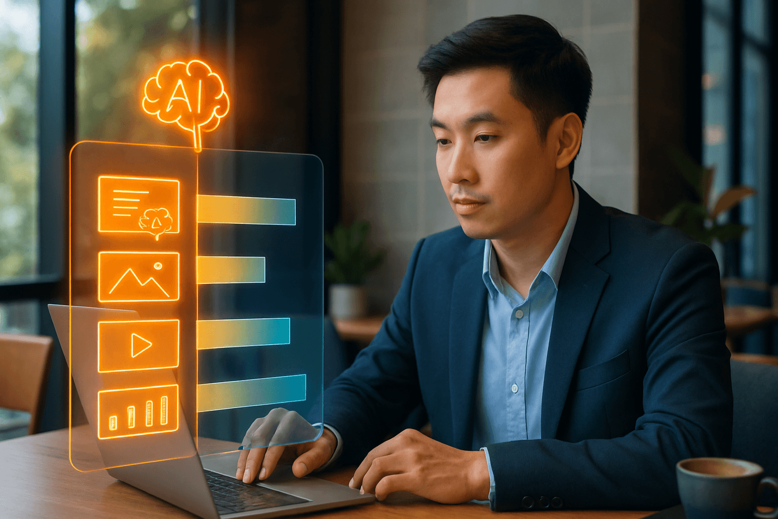 Top 7 AI Content Creator Tốt Nhất Năm 2026 Cho Marketer