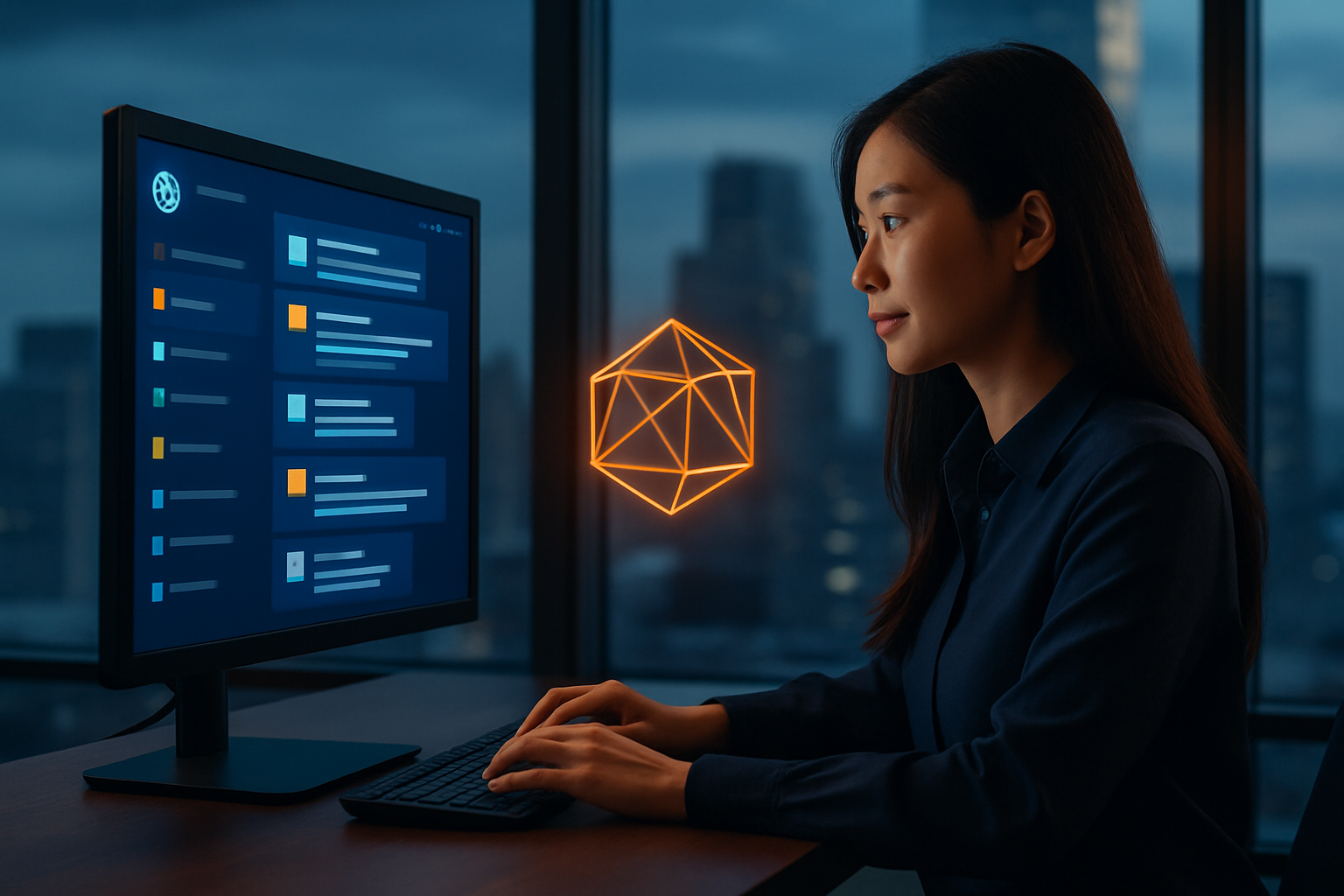 Dashboard ChatGPT với nhiều cuộc hội thoại về các chủ đề công việc khác nhau - marketing, báo cáo, email