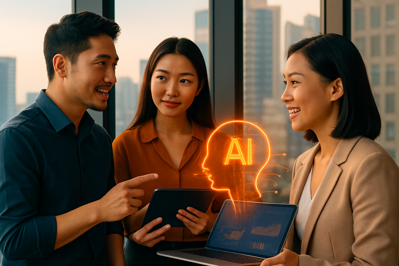 mô tả ảnh gợi ý